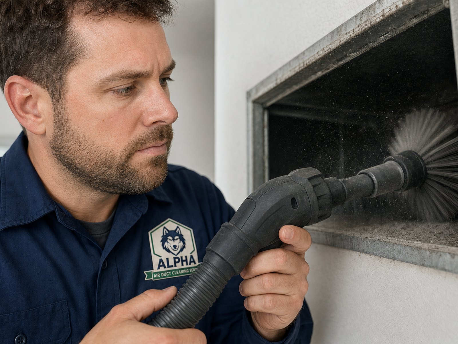 Air Duct Cleaning in Olathe, KS | ALPHA Air Duct Cleaning Services