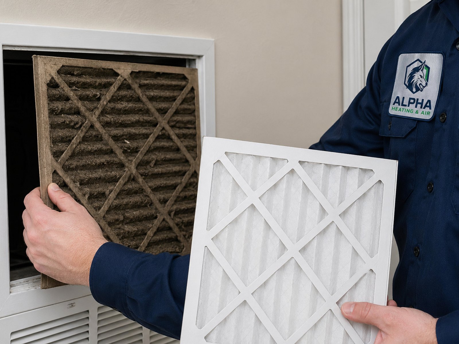 Sanitization in Olathe, KS | ALPHA Air Duct Cleaning Services