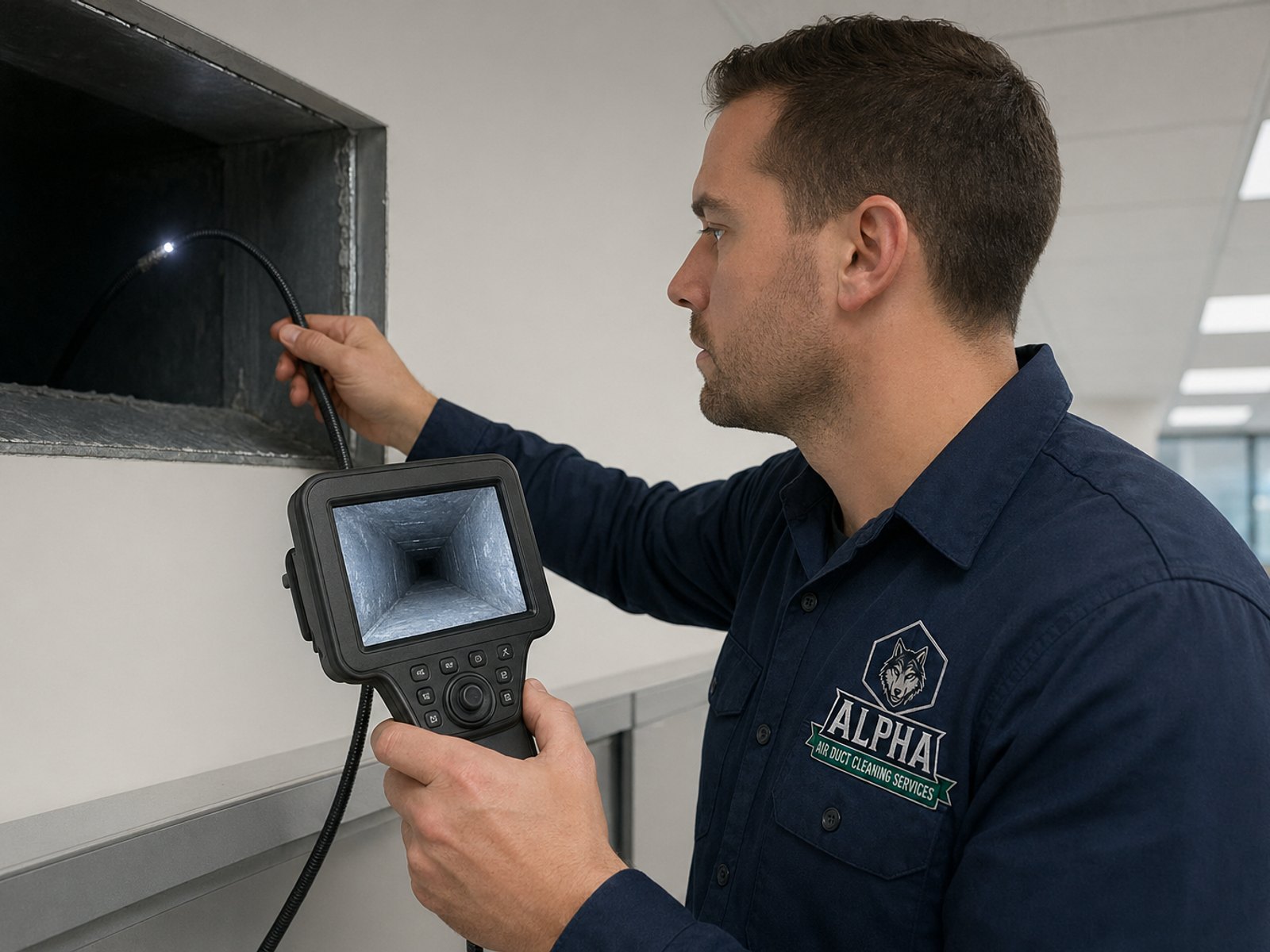 Mold Remediation in Olathe, KS | ALPHA Air Duct Cleaning Services