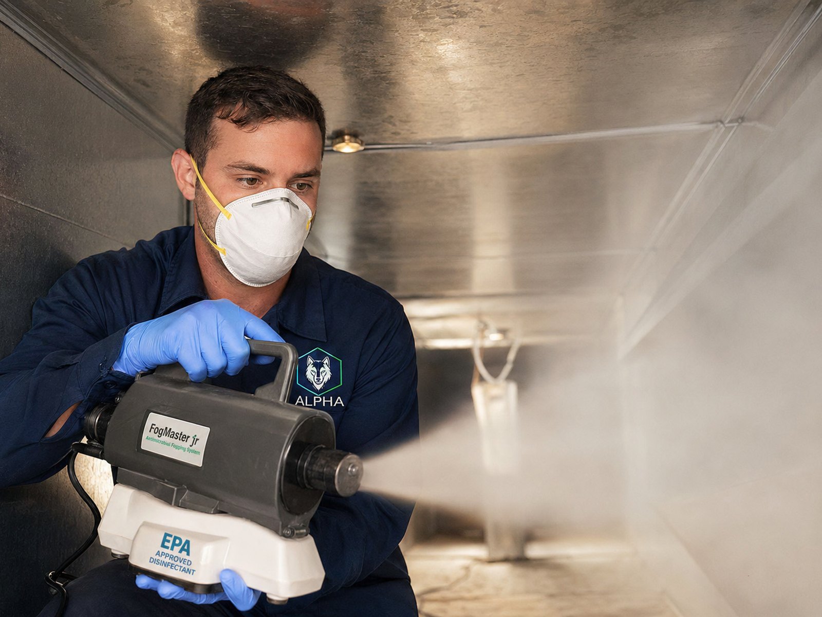 Air Quality Testing in Olathe, KS | ALPHA Air Duct Cleaning Services